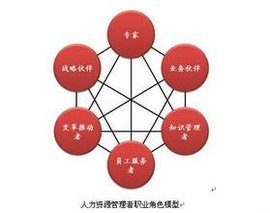 从职能到价值 人力资源管理角色与人力资源服务的协同进化