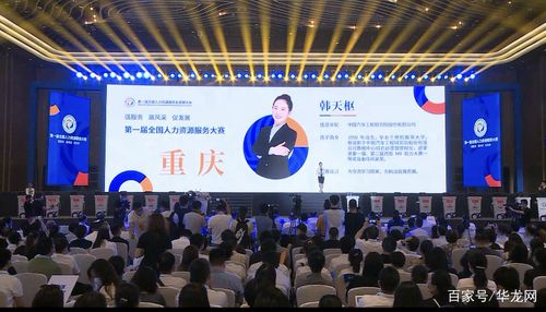全国人力资源服务大赛决赛在渝举行 重庆选手拿下一等奖